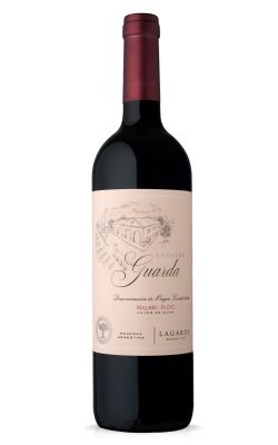 Bodega Lagarde Guarda Malbec D.O.C 2021