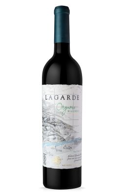 Bodega Lagarde Organic Malbec 2024