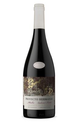 Bodega Lagarde Proyecto Hermanas Malbec 2022