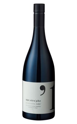 Larry Cherubino Apostrophe Possessive Reds Blend 2020