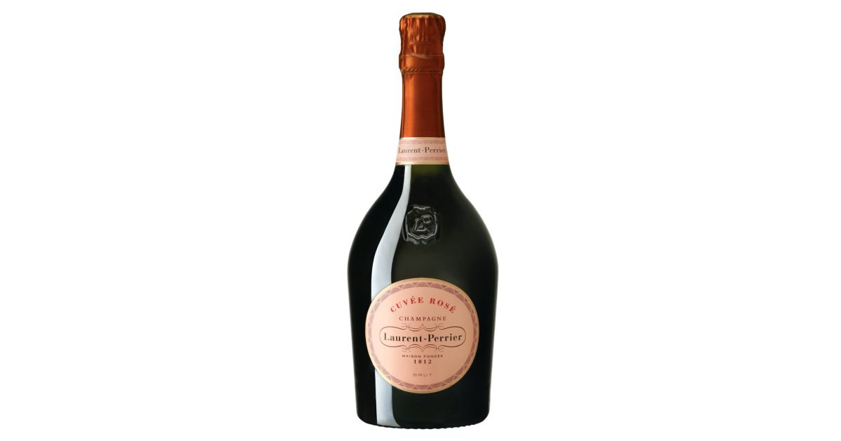 Buy Laurent Perrier Cuvée Rosé Brut NV - VINVM