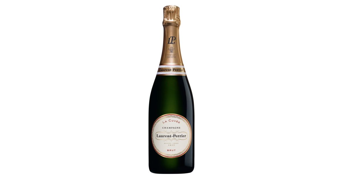 Laurent-Perrier La Cuvée Brut 4本セット Laurent-Perrier La Cuvée Brut 4本セット - メルカリ