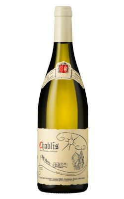 Laurent Tribut Chablis 2021
