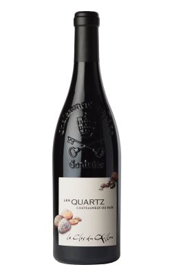 Le Clos du Caillou Châteauneuf du Pape Les Quartz 2020