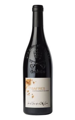 Le Clos du Caillou Châteauneuf du Pape Les Safres 2020