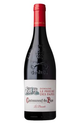 Domaine le Prieuré des Papes Châteauneuf du Pape Rouge La Bessade 2019
