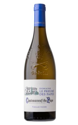 Domaine le Prieuré des Papes Châteauneuf du Pape Blanc Vieilles Vignes 2022