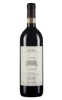 Le Ragnaie Brunello di Montalcino DOCG 2017