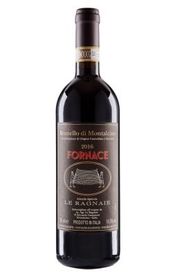 Le Ragnaie Brunello di Montalcino Fornace 2016