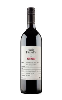 Le Vieux Pin Winery Petit Rouge 2018