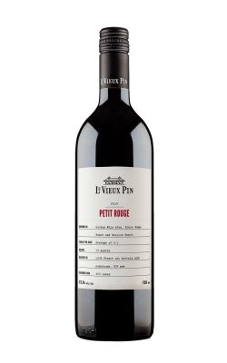 Le Vieux Pin Winery Petit Rouge 2018