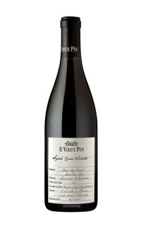 Le Vieux Pin Winery Syrah Cuvée Violette 2020