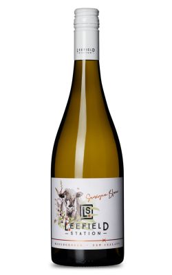 Leefield Station Marlborough Sauvignon Blanc 2024