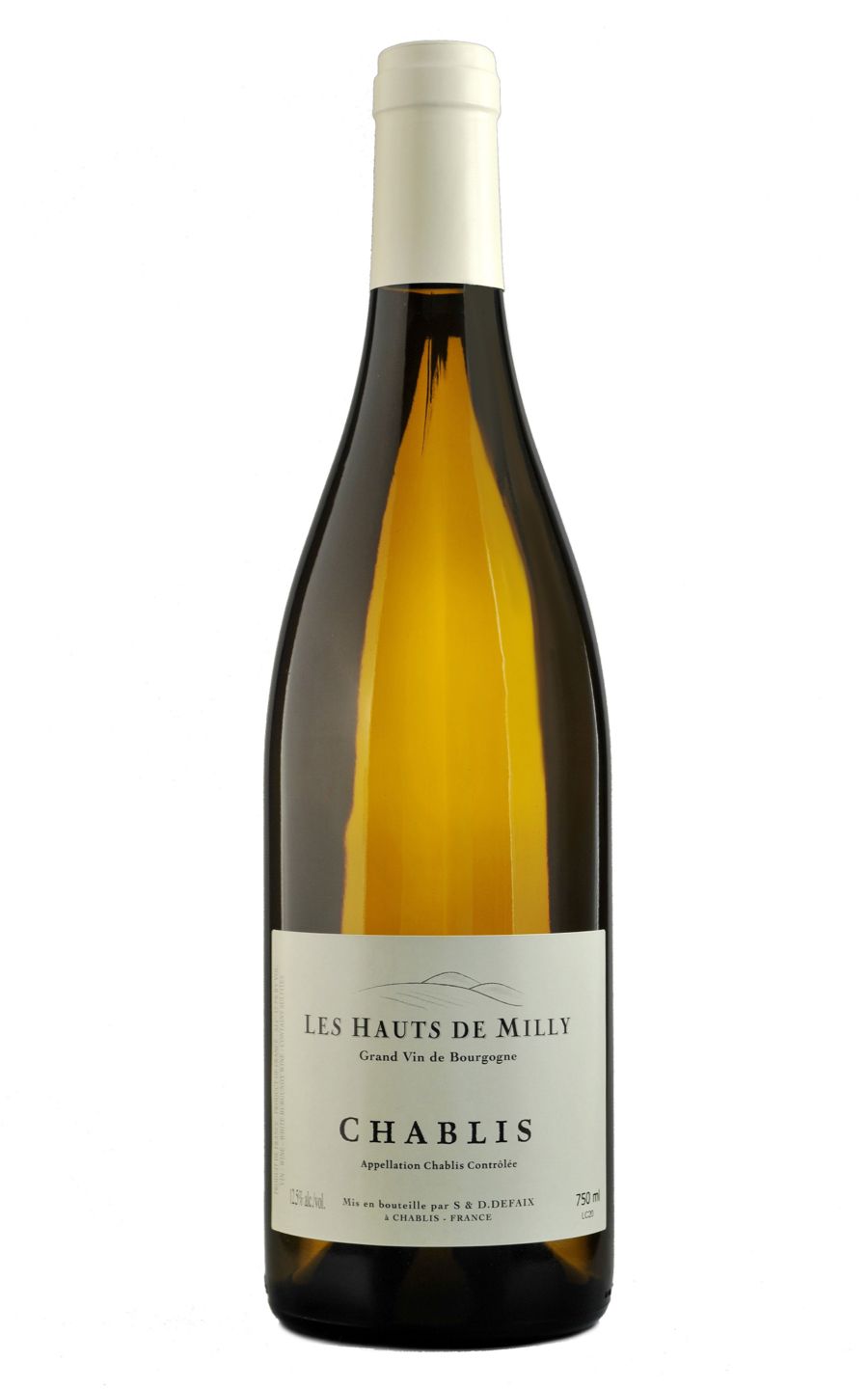 Buy Les Hauts de Milly Chablis 2023 VINVM