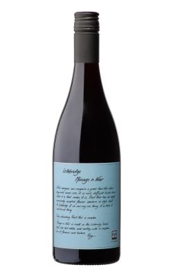Lethbridge Ménage a Noir Pinot Noir 2023