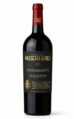 Li Veli Passamante Salice Salentino DOC 2024