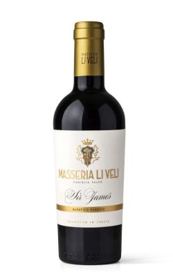 Li Veli Sir James Aleatico Passito Salento IGT 2014 (Half Bottle)