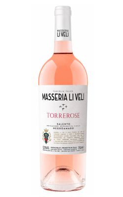 Li Veli Torrerose Salento IGT 2025