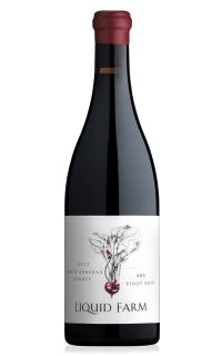 Liquid Farm Winery SBC Pinot Noir 2021