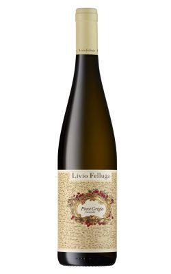 Livio Felluga Curubella Pinot Grigio 2021