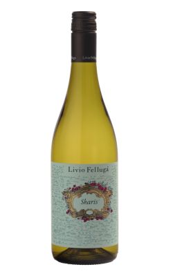 Livio Felluga Sharis Chardonnay/Ribolla Gialla 2023