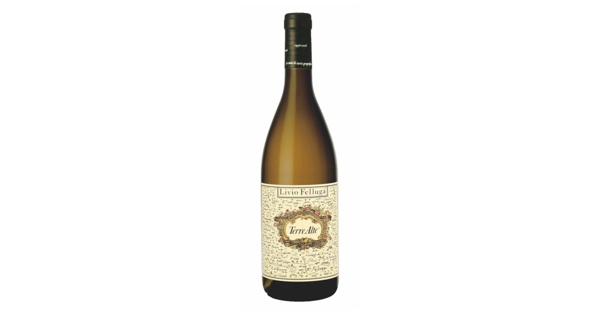 Buy Livio Felluga Terre Alte 2022 - VINVM