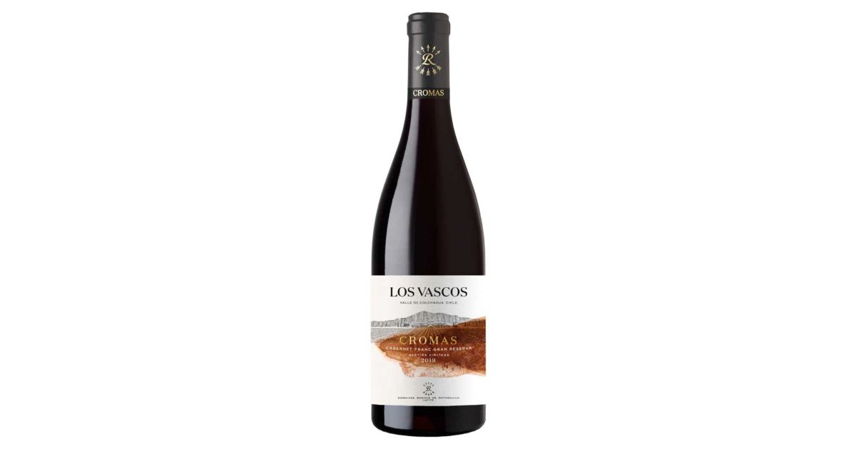 Buy Domaines Barons de Rothschild Lafite - Los Vascos Cromas Buy Domaines Barons de Rothschild Lafite - Los Vascos Cromas