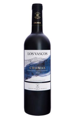Domaines Barons de Rothschild Lafite - Los Vascos Cromas Gran Reserva Carmenere 2021
