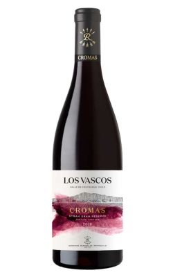 Domaines Barons de Rothschild Lafite - Los Vascos Cromas Gran Reserva Syrah 2019