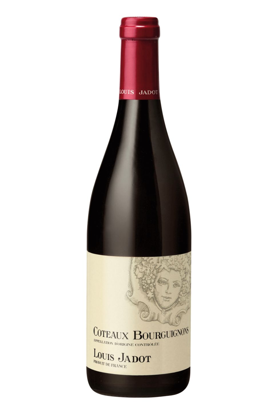 Louis Jadot Coteaux Bourguignons 6本セット Louis Jadot Coteaux Bourguignons Rouge