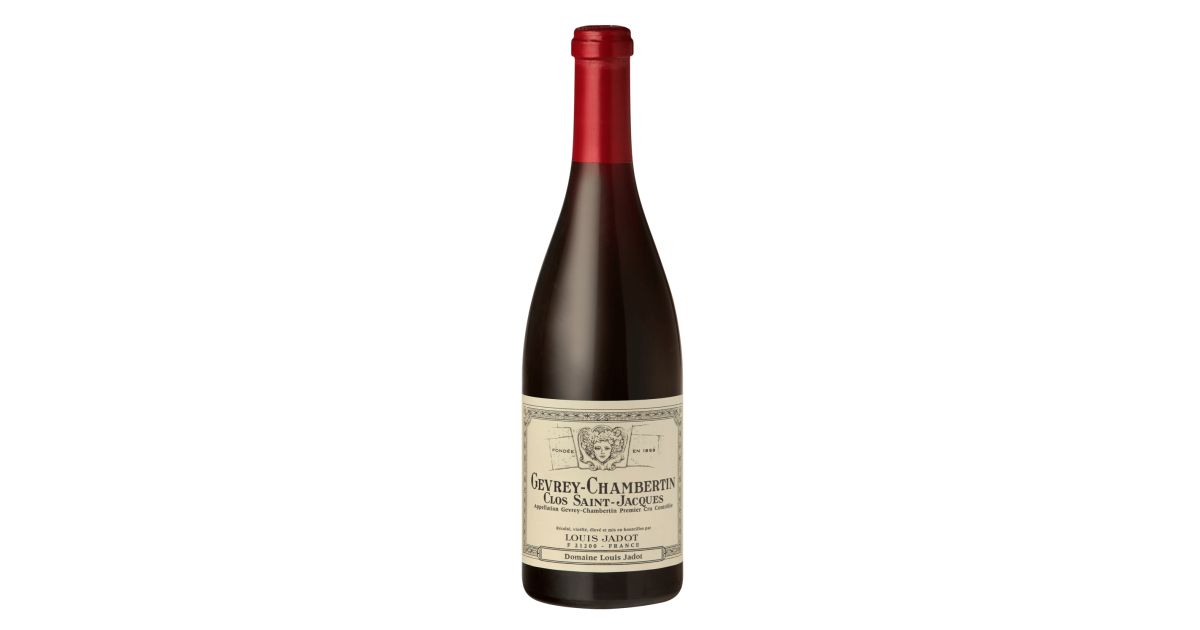 Buy Louis Jadot Gevrey Chambertin 1er Cru Clos Saint Jacques 2021