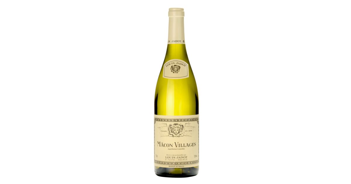 Buy Louis Jadot Mâcon Villages 2024 - VINVM