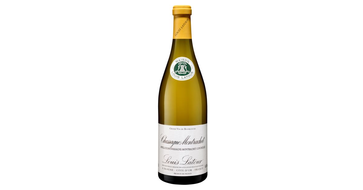 Buy Louis Latour Chassagne-Montrachet 2022 - VINVM