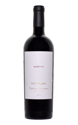 Louis M. Martini Lot No. 1 Cabernet Sauvignon 2015
