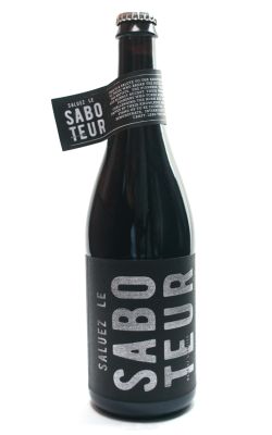 Luddite The Saboteur Red Blend 2017