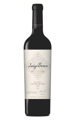 Bodega Luigi Bosca De Sangre Malbec Paraje de Altamira Edicion Limitada 2020