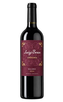Bodega Luigi Bosca Insignia Malbec 2024