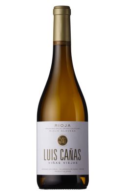 Bodegas Luis Cañas Rioja Blanco Viñas Viejas 2023