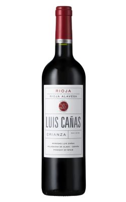 Bodegas Luis Cañas Rioja Crianza 2019