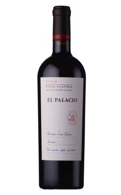 Bodegas Luis Cañas Finca El Palacio 2018