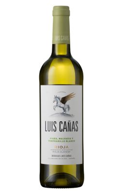 Bodegas Luis Cañas Rioja Blanco 2024