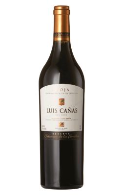 Bodegas Luis Cañas Selección de la Familia Rioja Reserva 2019