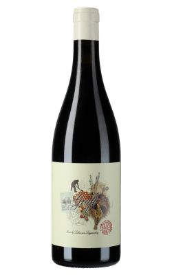 Lukas Van Loggerenberg Graft Syrah 2023