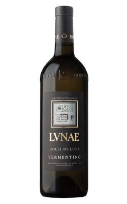 Cantine Lunae Vermentino Colli di Luni Etichetta Nera 2024