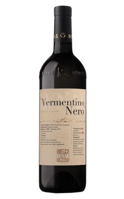 Cantine Lunae Vermentino Nero 2022