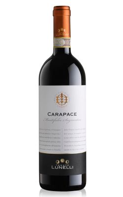 Tenute Lunelli - Tenuta Castelbuono Carapace 2018