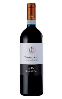 Tenute Lunelli - Tenuta Castelbuono Ziggurat 2020