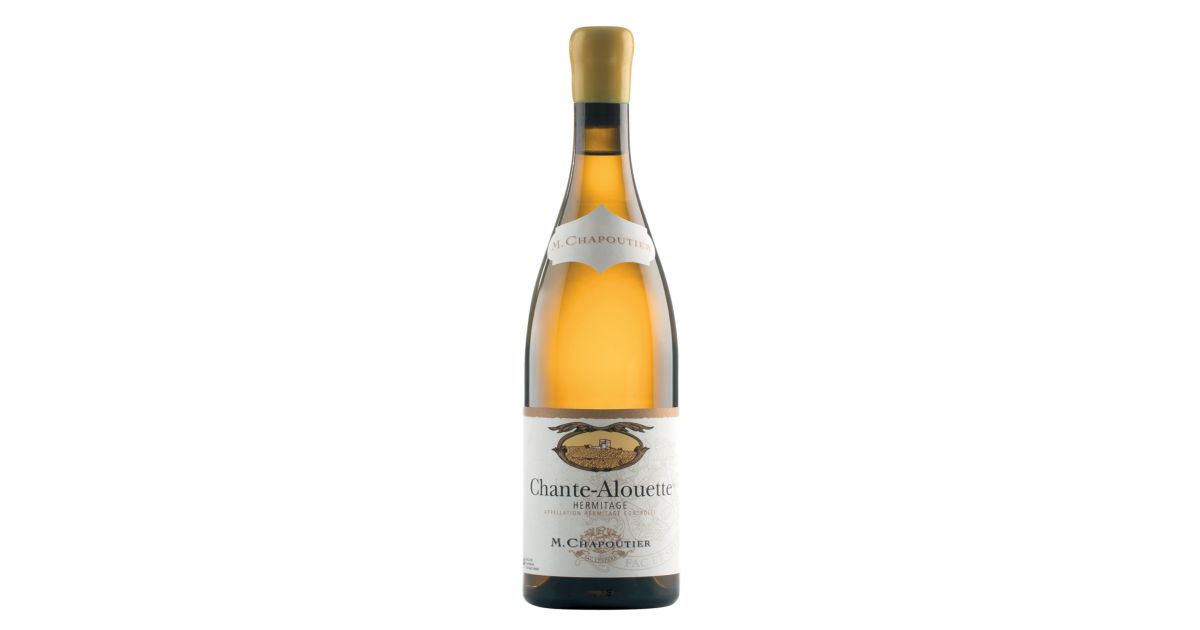 Buy M. Chapoutier Hermitage Chante-Alouette 2021 - VINVM