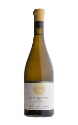 M. Chapoutier L’Ermite Blanc 2018