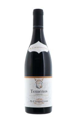 M. Chapoutier Temenos 2020